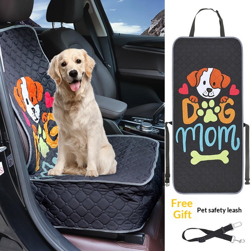 Pet Beds - For Car Dog Seat Pad Super