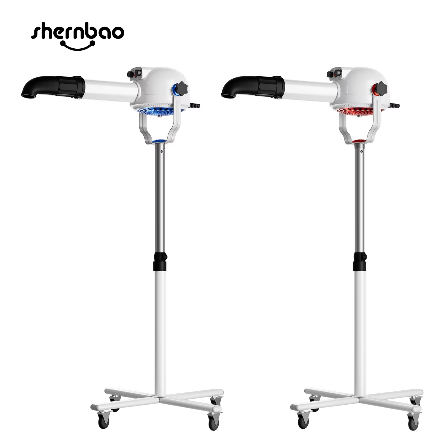 Pet Grooming - Shernbao PSD-920P Anionic Pet Dryer Stand