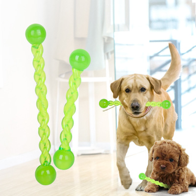 Indestructible Dog Chew Toy - Răng Chó Dính Đồ Chơi Chó