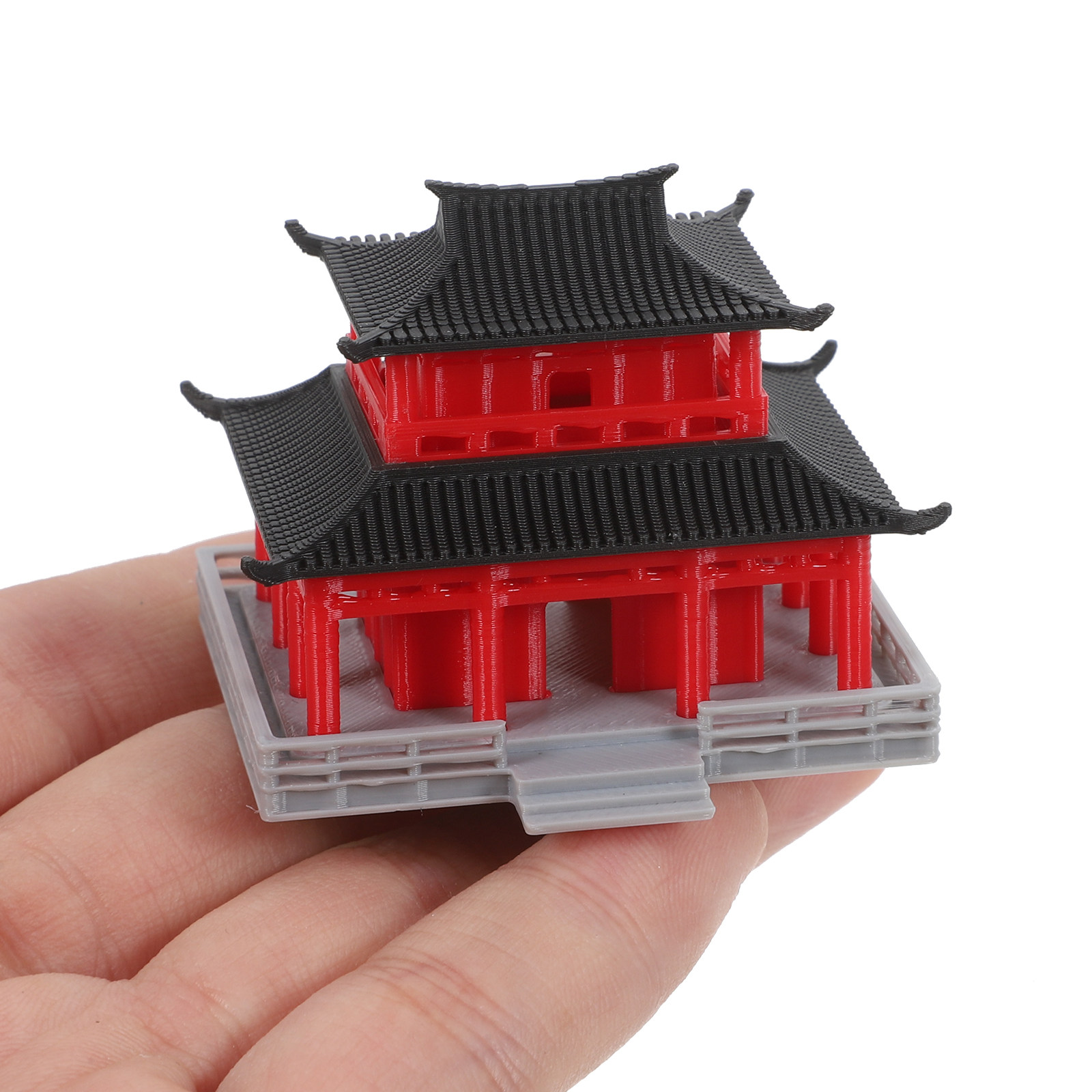 Black Red Ancient Chinese Pavi - đánh giá và giá Aquarium