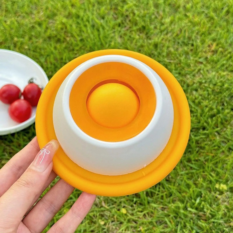 Pet Slow Food Bowl Dog Cat Lic - đánh giá và giá Dog Puzzle Feeder Toy