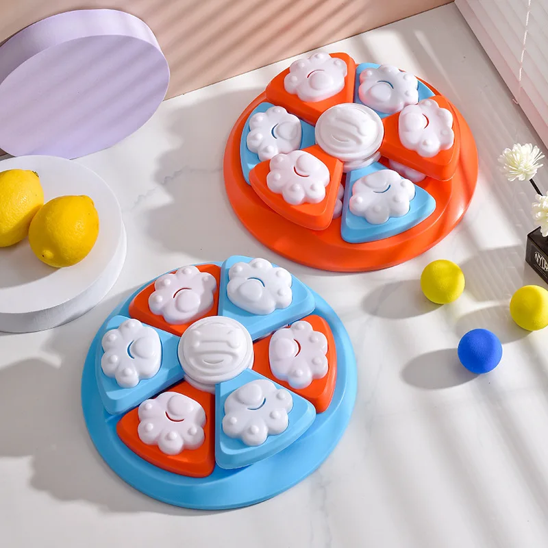 Puppy IQ Food Dispenser Slowly - đánh giá và giá Dog Puzzle Feeder Toy