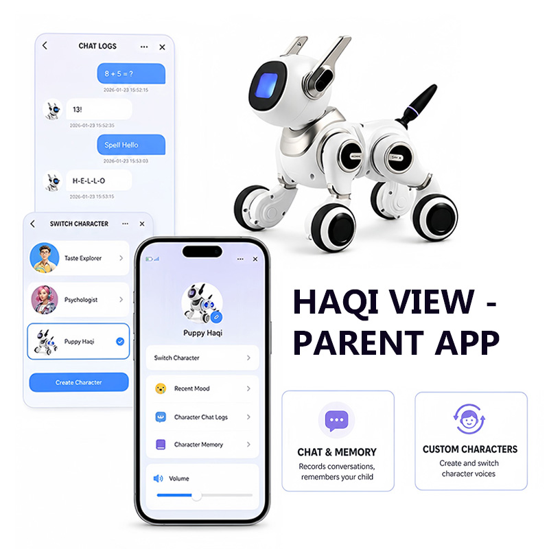 Interactive Robot Dog G110 For - đánh giá và giá Dog Toys