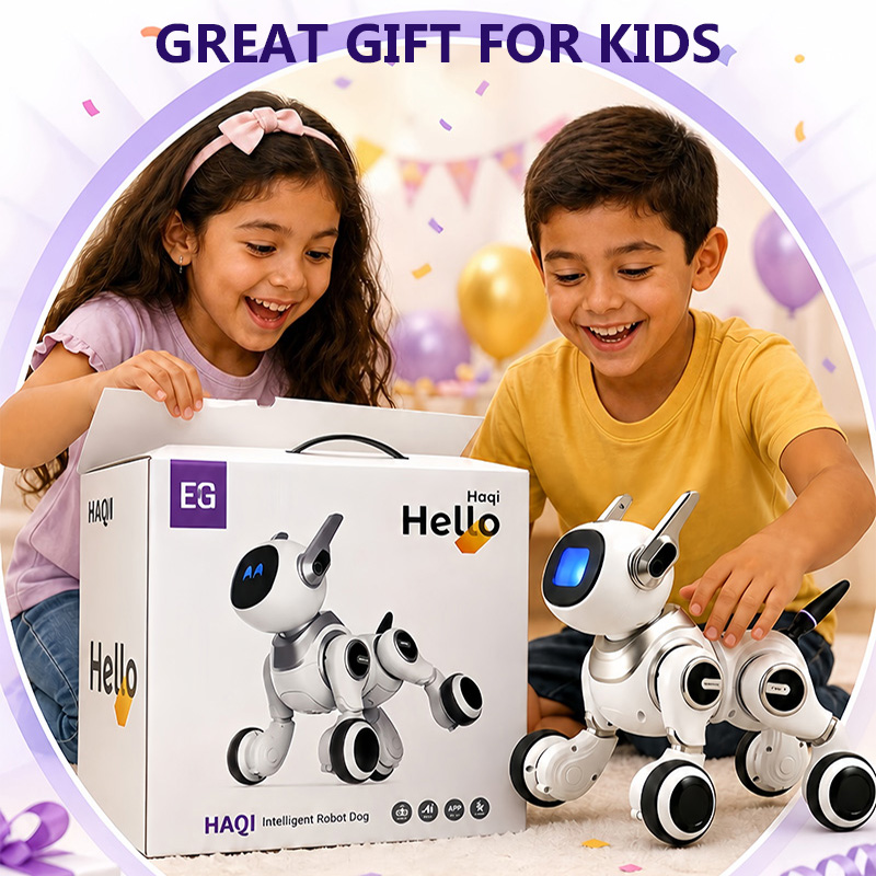 Interactive Robot Dog G110 For - đánh giá và giá Dog Toys
