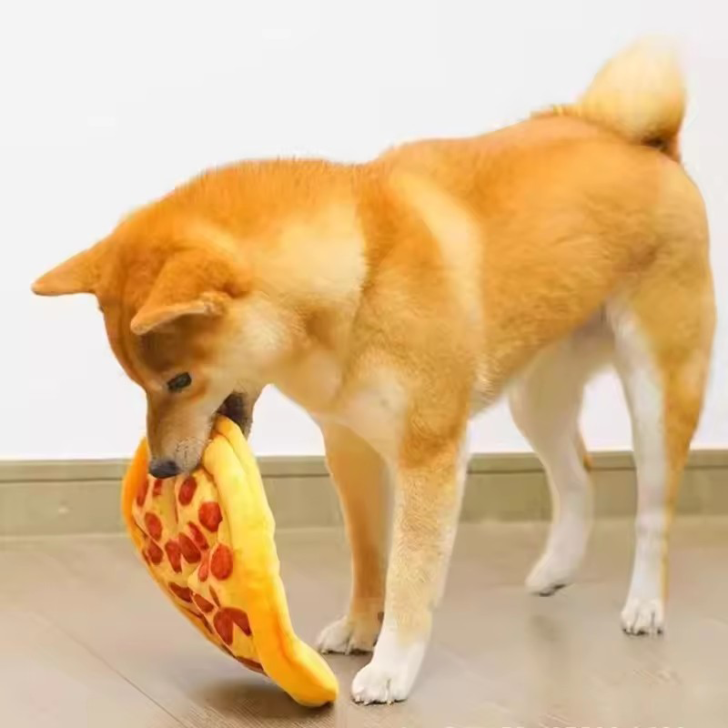 Eco-Friendly Durable Plush Piz - đánh giá và giá Snuffle Mat For Dogs