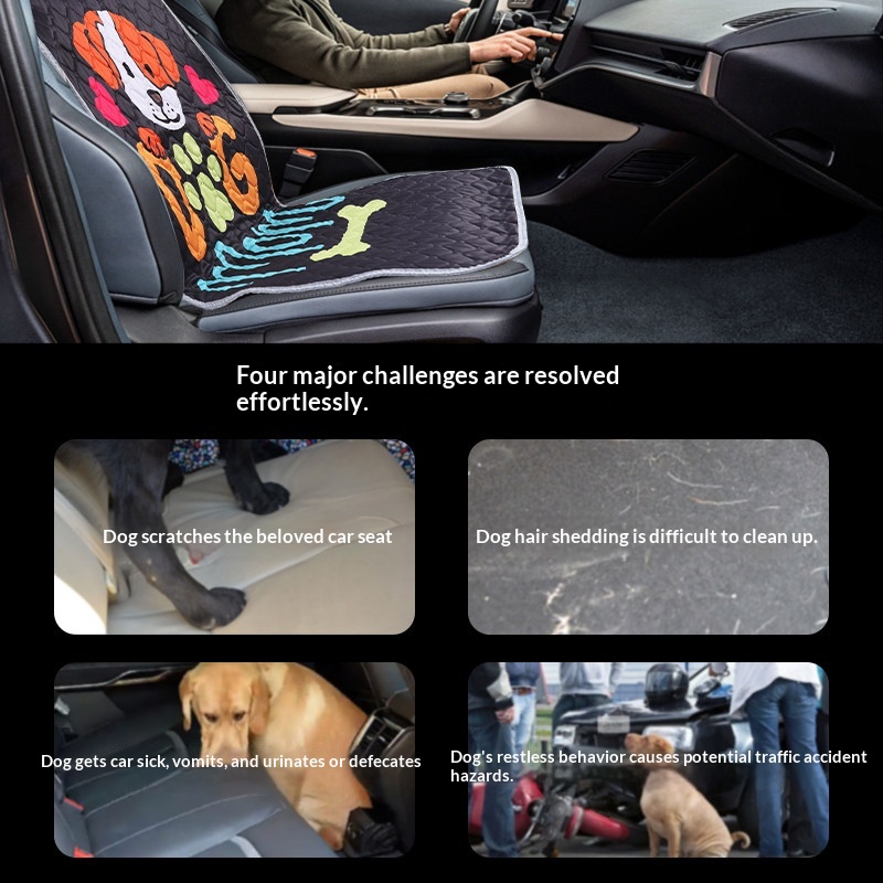 For Car Dog Seat Pad Super Abs - đánh giá và giá Pet Beds