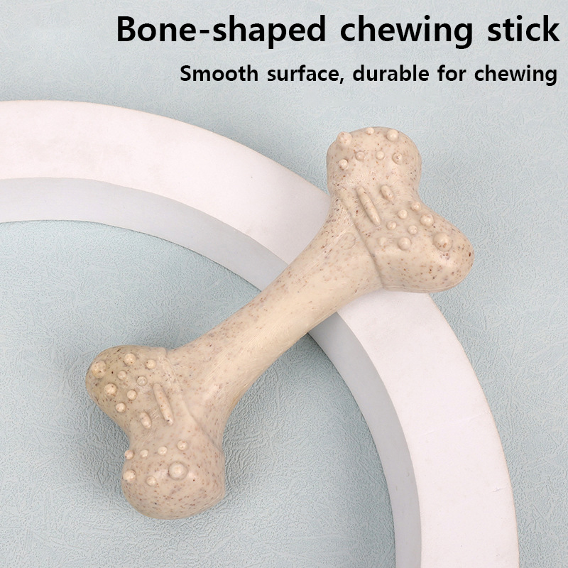 12cm Pet Toys Dog Tooth Cleani - đánh giá và giá Teeth Cleaning Dog Chew Bone