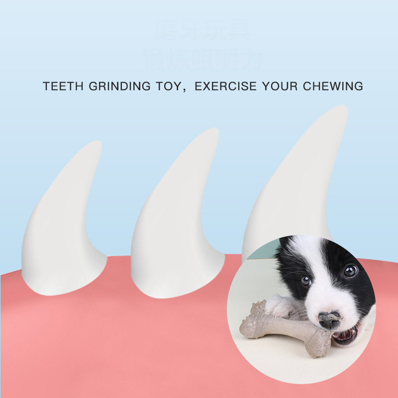 12cm Pet Toys Dog Tooth Cleani - đánh giá và giá Teeth Cleaning Dog Chew Bone