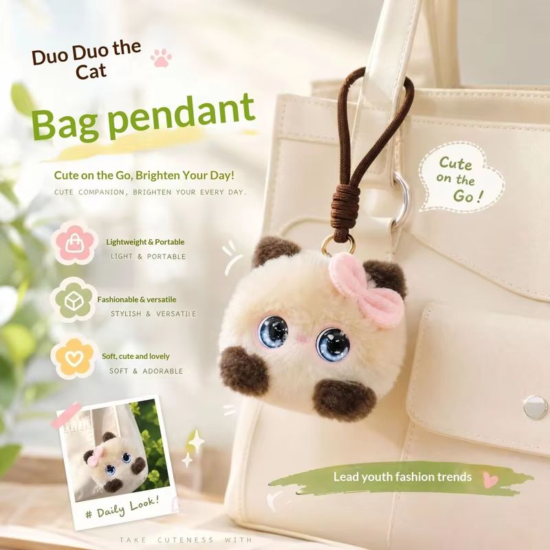 Ai Dou Dou Cat Toy Voice Chat  - đánh giá và giá Cat Toys