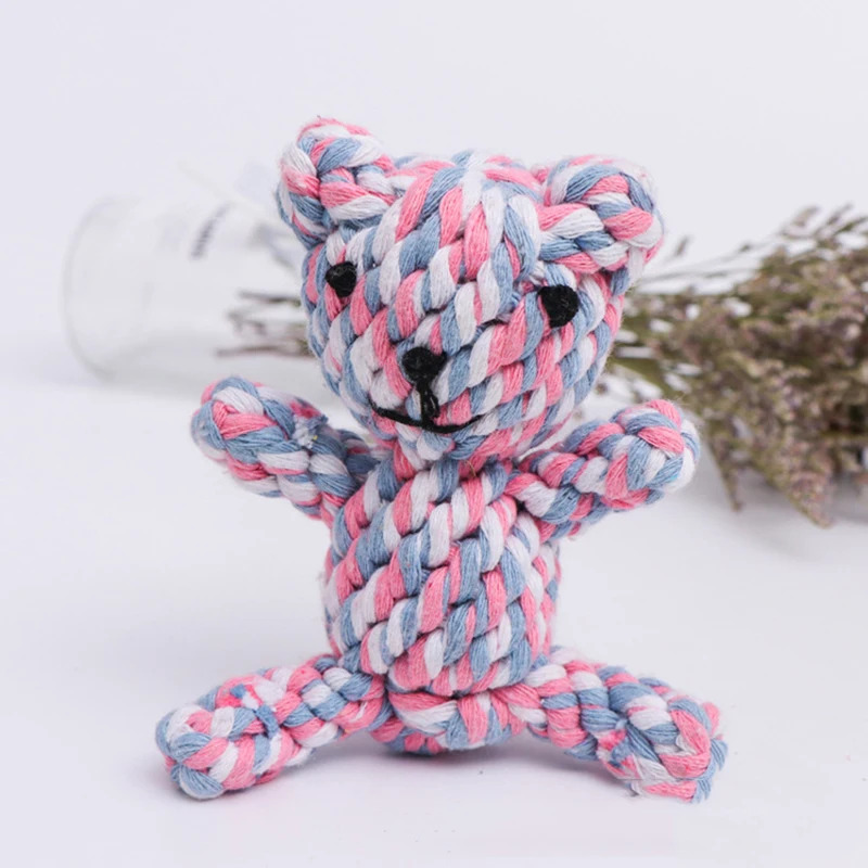 Durable Braided Cotton Rope Do - đánh giá và giá Dog Rope Toy Aggressive Chewers