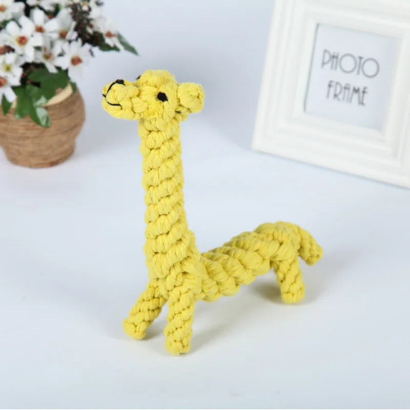 Durable Braided Cotton Rope Do - đánh giá và giá Dog Rope Toy Aggressive Chewers