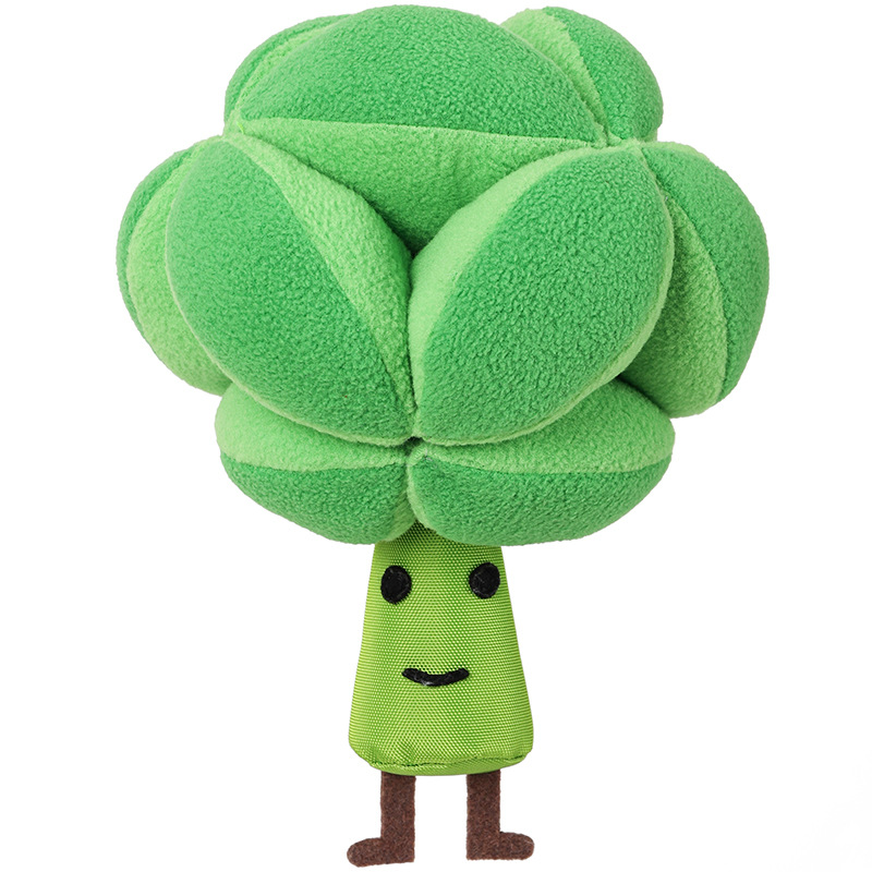 Snuffle Broccoli Dog Puzzle To - đánh giá và giá Dog Puzzle Feeder Toy