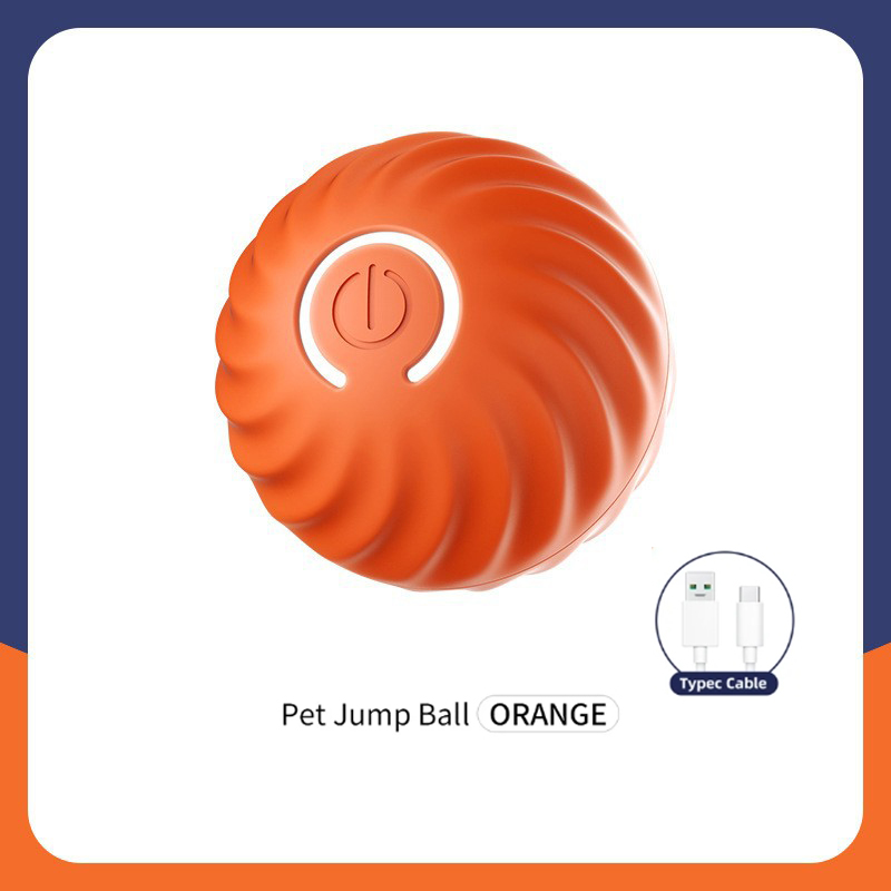 USB Charging Automatic Bouncin - đánh giá và giá Automatic Moving Dog Ball