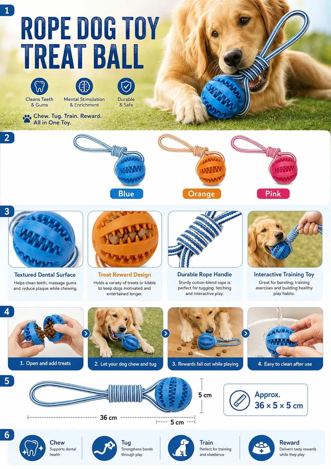 Leaky Rubber Dog Ball Toy, Int - đánh giá và giá Rubber Treat Dispensing Dog Toy