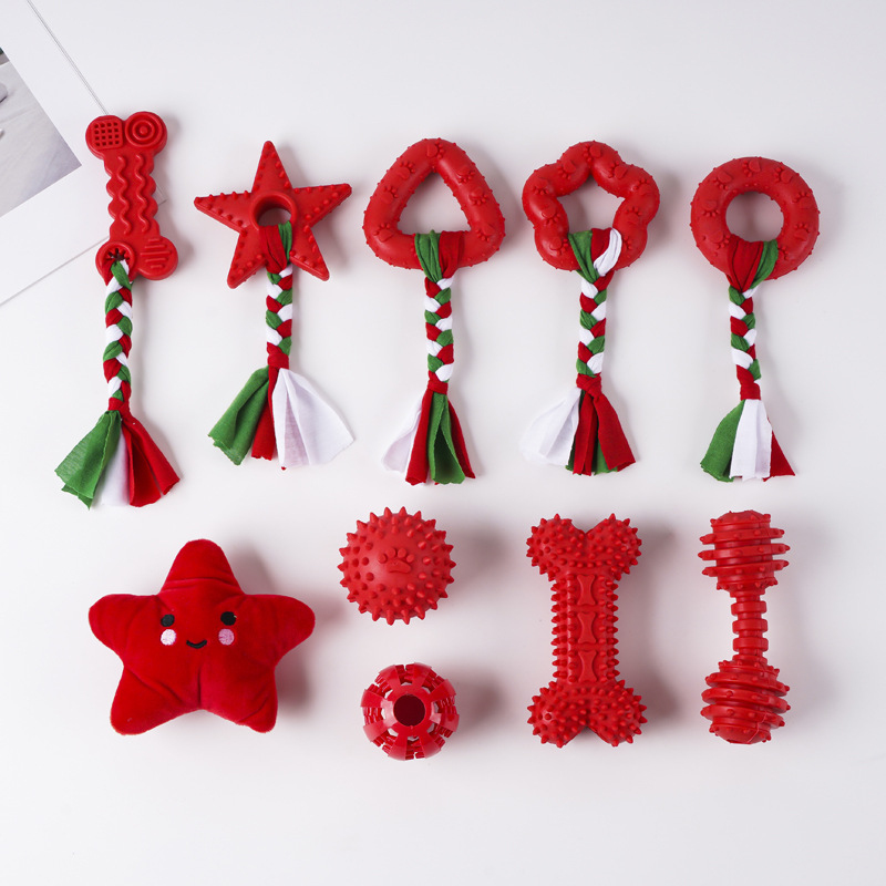 Cross-border dog toy woven rop - đánh giá và giá Indestructible Dog Chew Toy