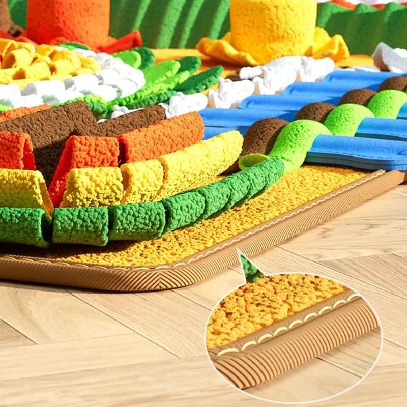 Pet Snuffle Feeding Mats Nosew - đánh giá và giá Snuffle Mat For Dogs