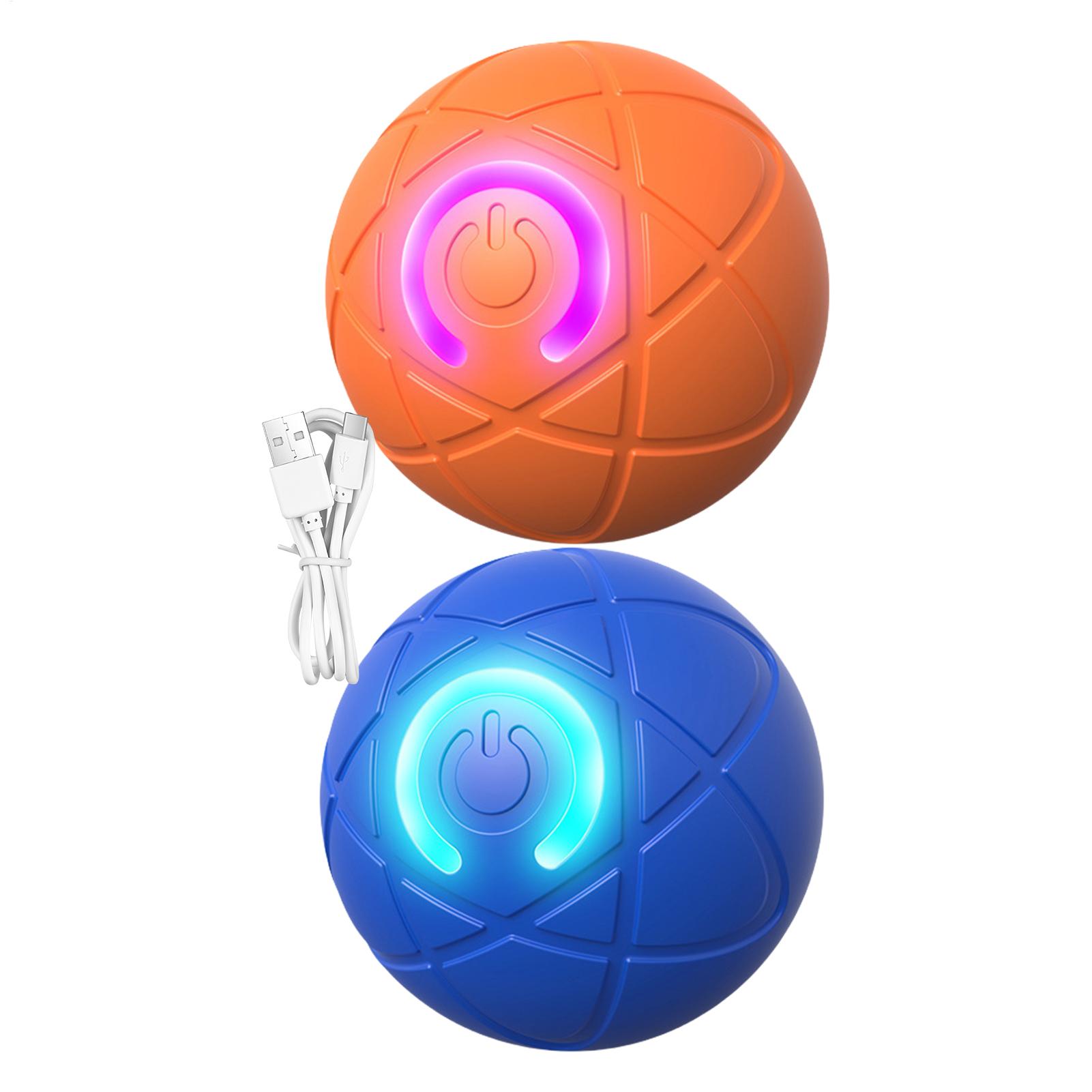 Smart Interactive Dog Toys for - đánh giá và giá Automatic Moving Dog Ball
