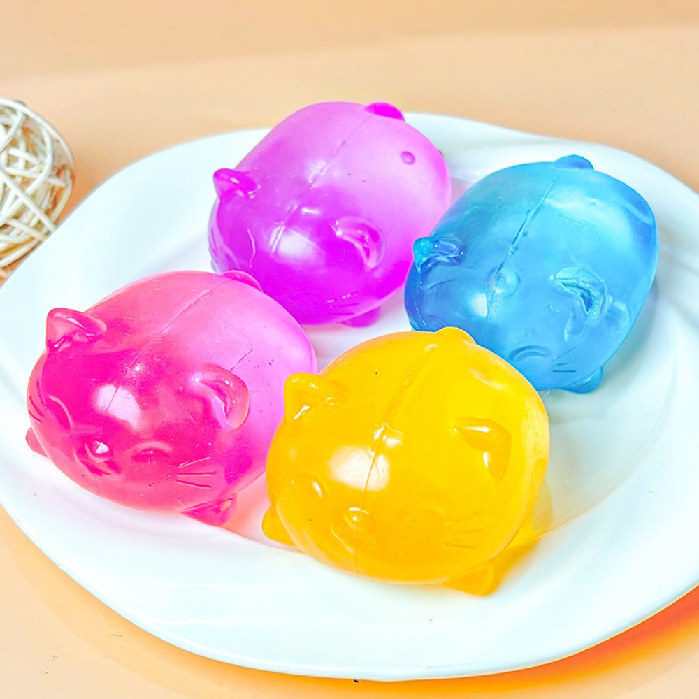 Sensory Fidget Toys Cute Mini  - đánh giá và giá Cat Toys