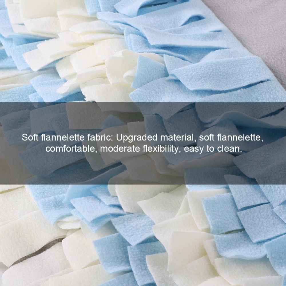 Fabric Dog Snuffle Mat Washabl - đánh giá và giá Snuffle Mat For Dogs
