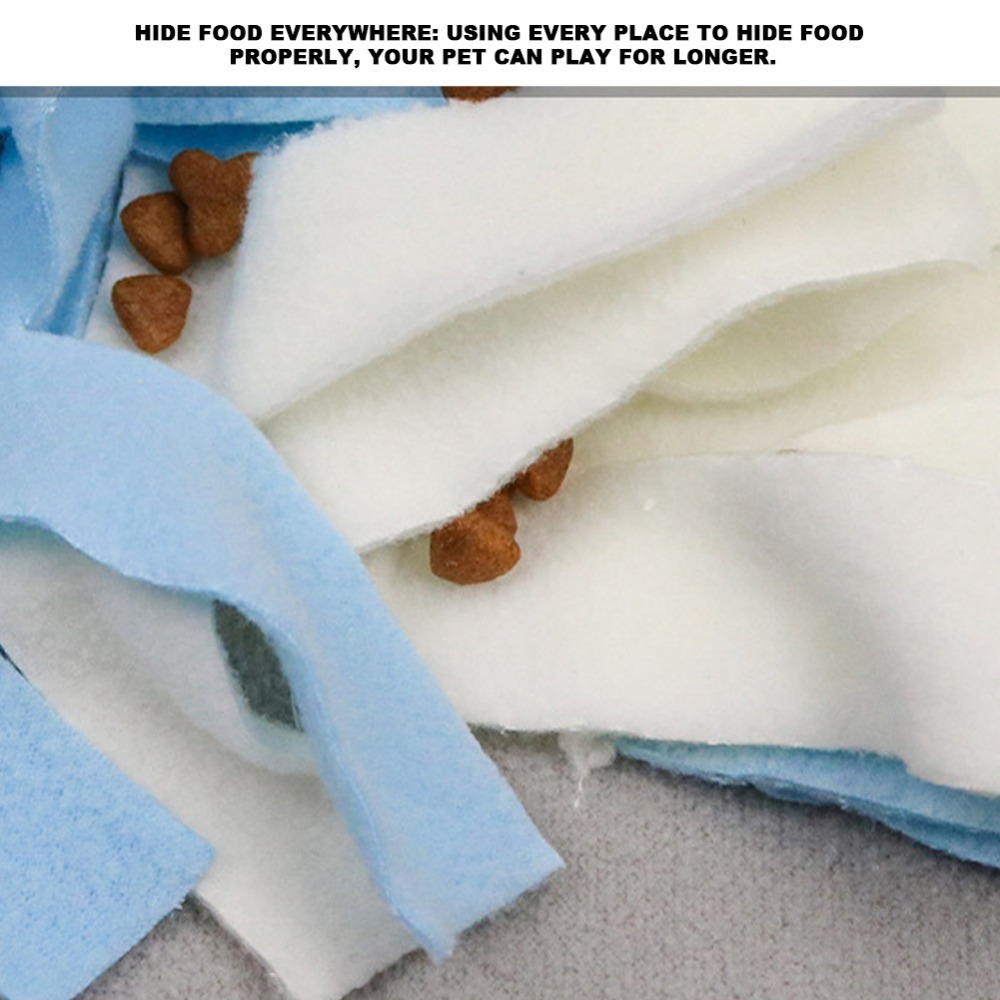 Fabric Dog Snuffle Mat Washabl - đánh giá và giá Snuffle Mat For Dogs