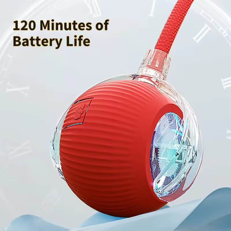 Hot Electric Dog Ball Toys Aut - đánh giá và giá Automatic Moving Dog Ball