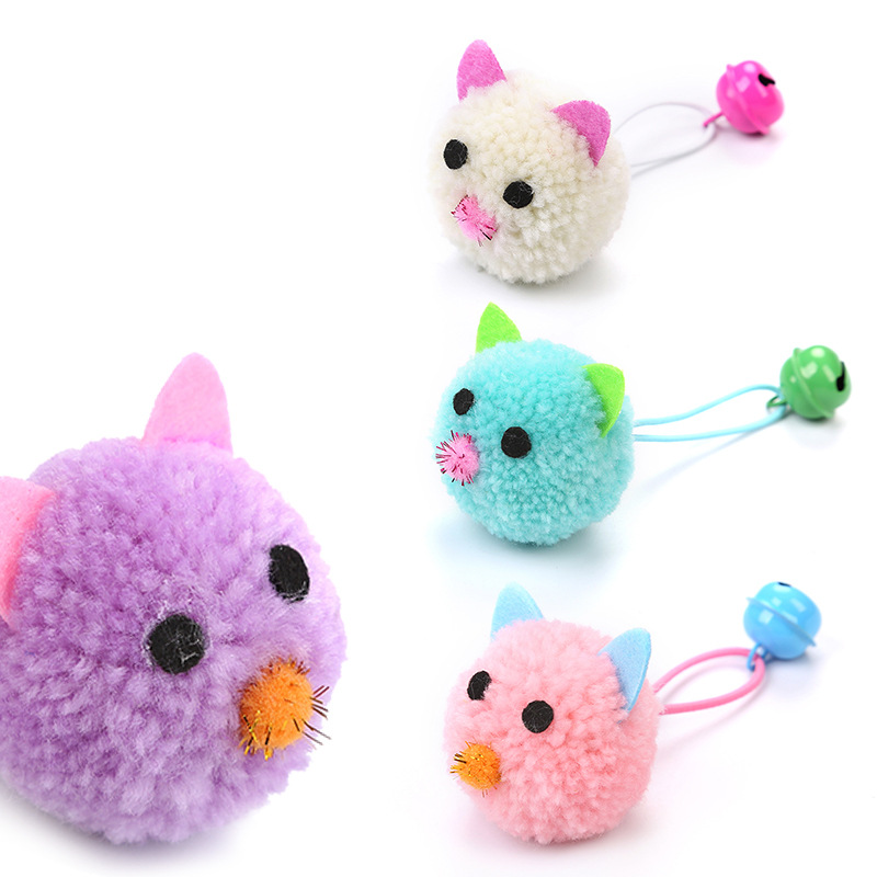 New Mouse Shaped Cat Toy with  - đánh giá và giá Catnip Interactive Plush Mouse