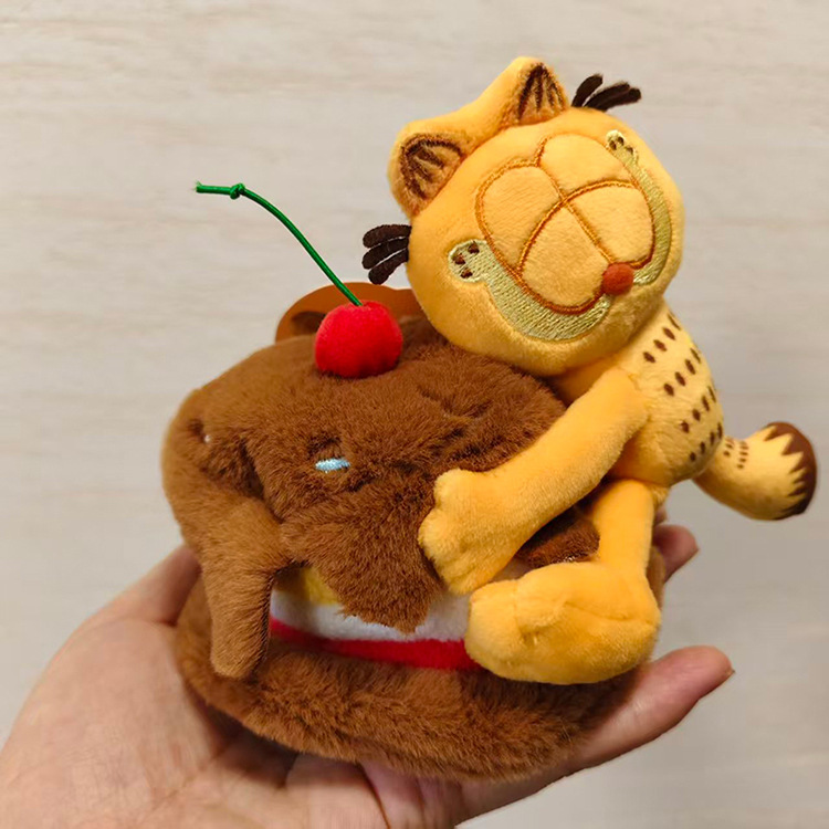 10CM Original Garfield Pendant - đánh giá và giá Dog Toys