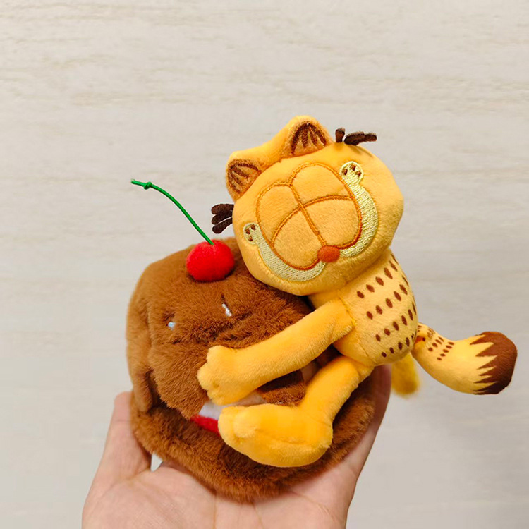 10CM Original Garfield Pendant - đánh giá và giá Dog Toys