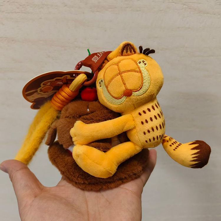 10CM Original Garfield Pendant - đánh giá và giá Dog Toys
