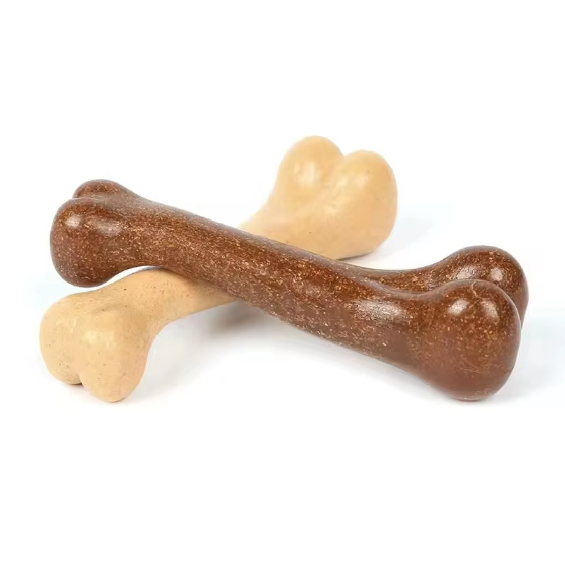 Nearly Indestructible Dog Bone - đánh giá và giá Indestructible Dog Chew Toy