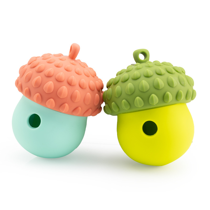 Funny Interactive Dog Puppy To - đánh giá và giá Rubber Treat Dispensing Dog Toy