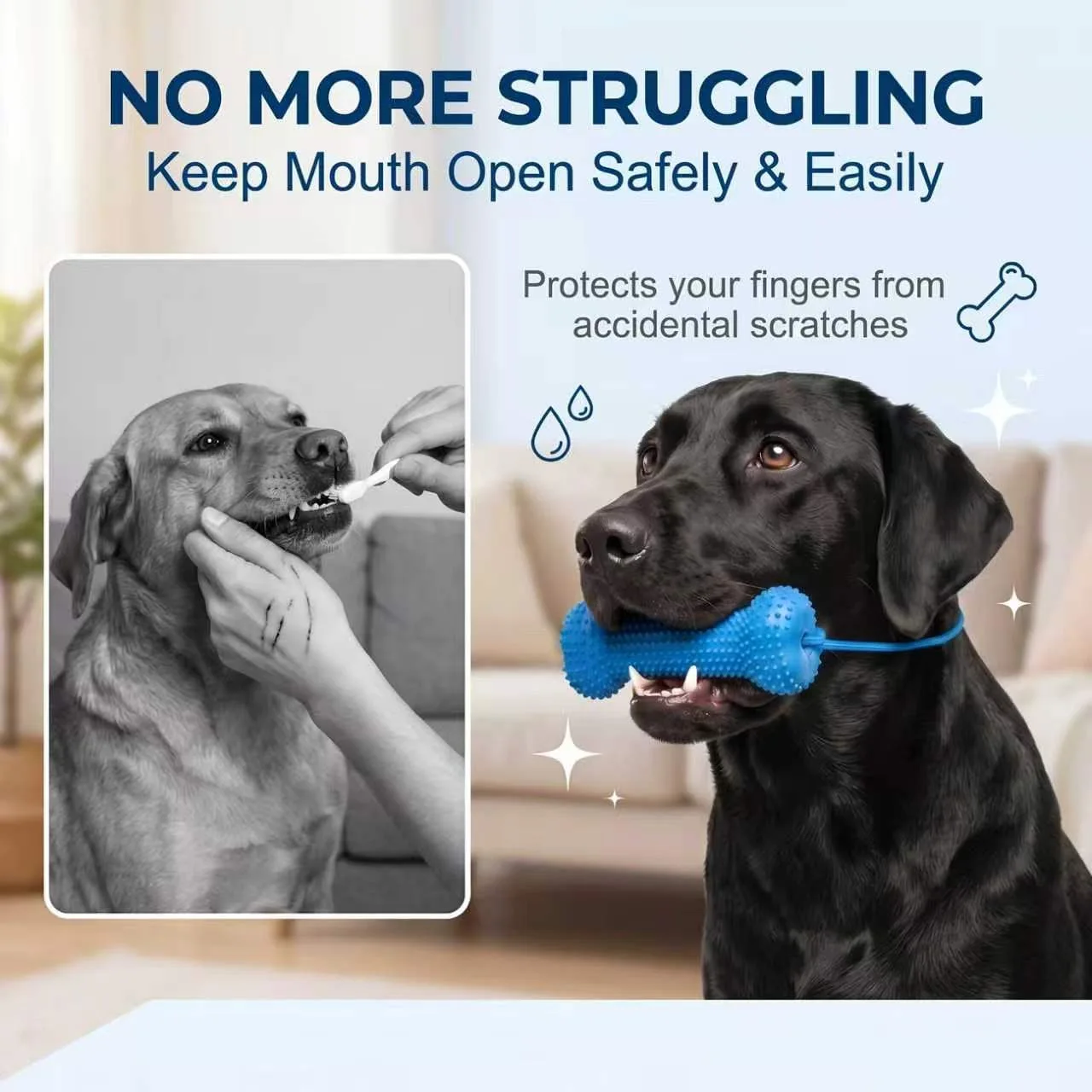 Reusable Dog Chew Toy Rubber B - đánh giá và giá Teeth Cleaning Dog Chew Bone