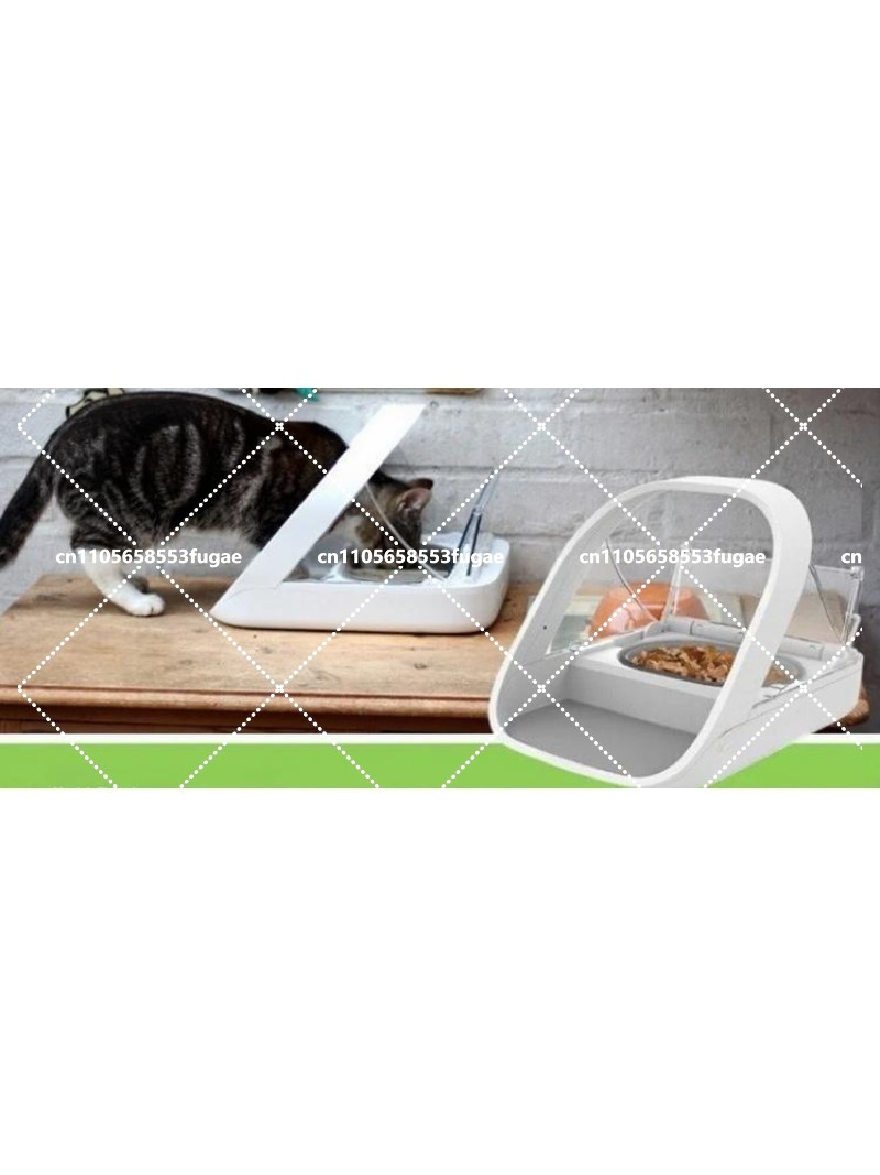 NEW  Chip Recognition Sensing  - đánh giá và giá Pet Feeders