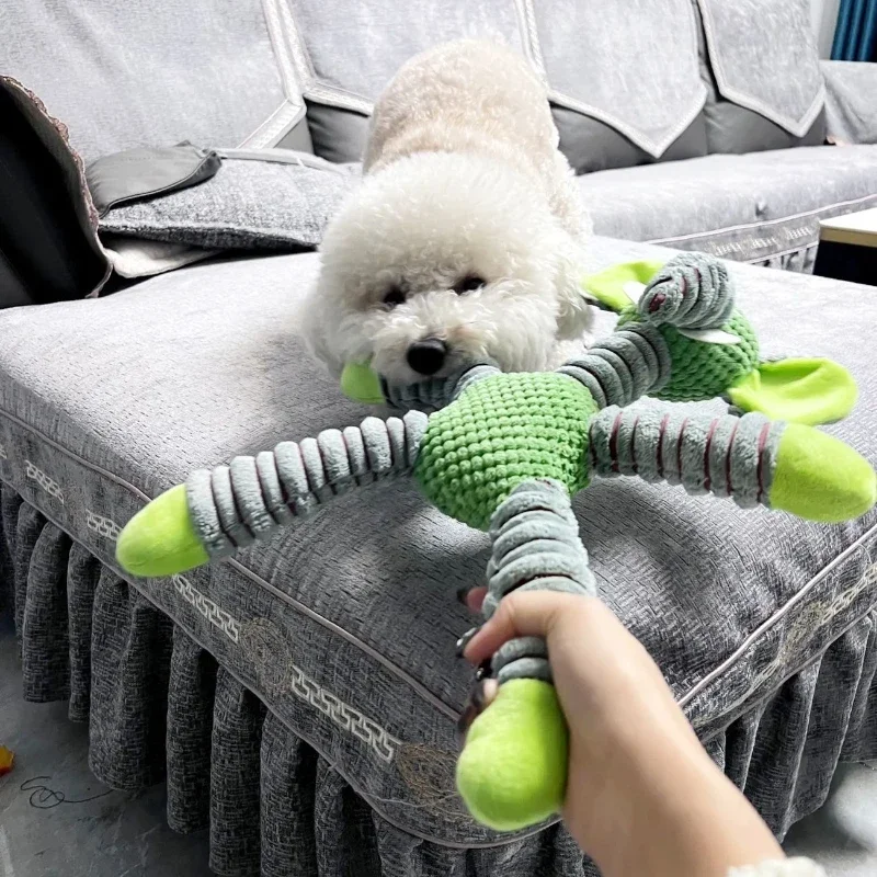 Indestructible Large Dog Sound - đánh giá và giá Indestructible Dog Chew Toy