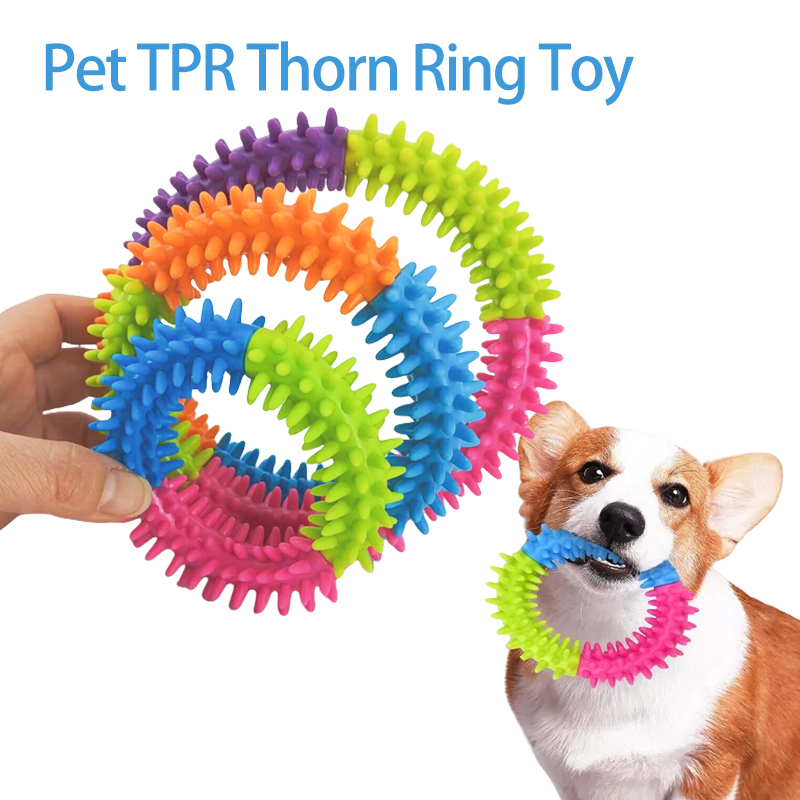 Cute Dog Toys Training Flying  - đánh giá và giá Flying Disc Dog Training Toy