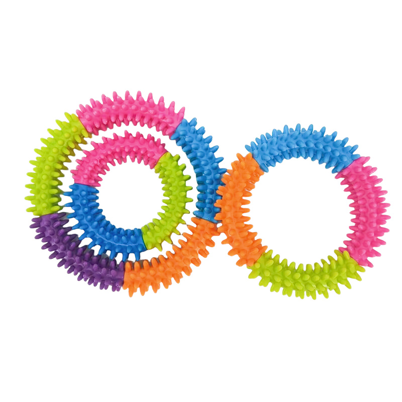Cute Dog Toys Training Flying  - đánh giá và giá Flying Disc Dog Training Toy