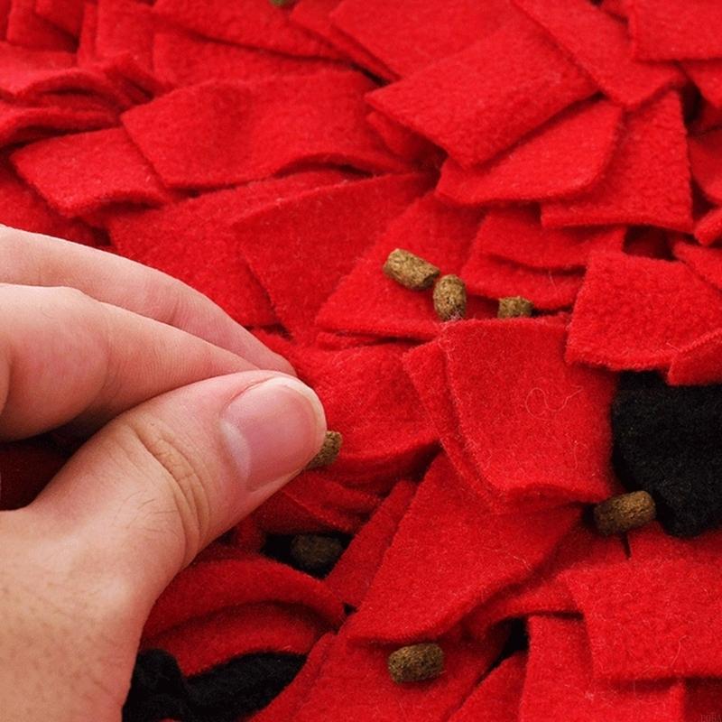 Thảm hít kích thước lớn dành c - đánh giá và giá Snuffle Mat For Dogs
