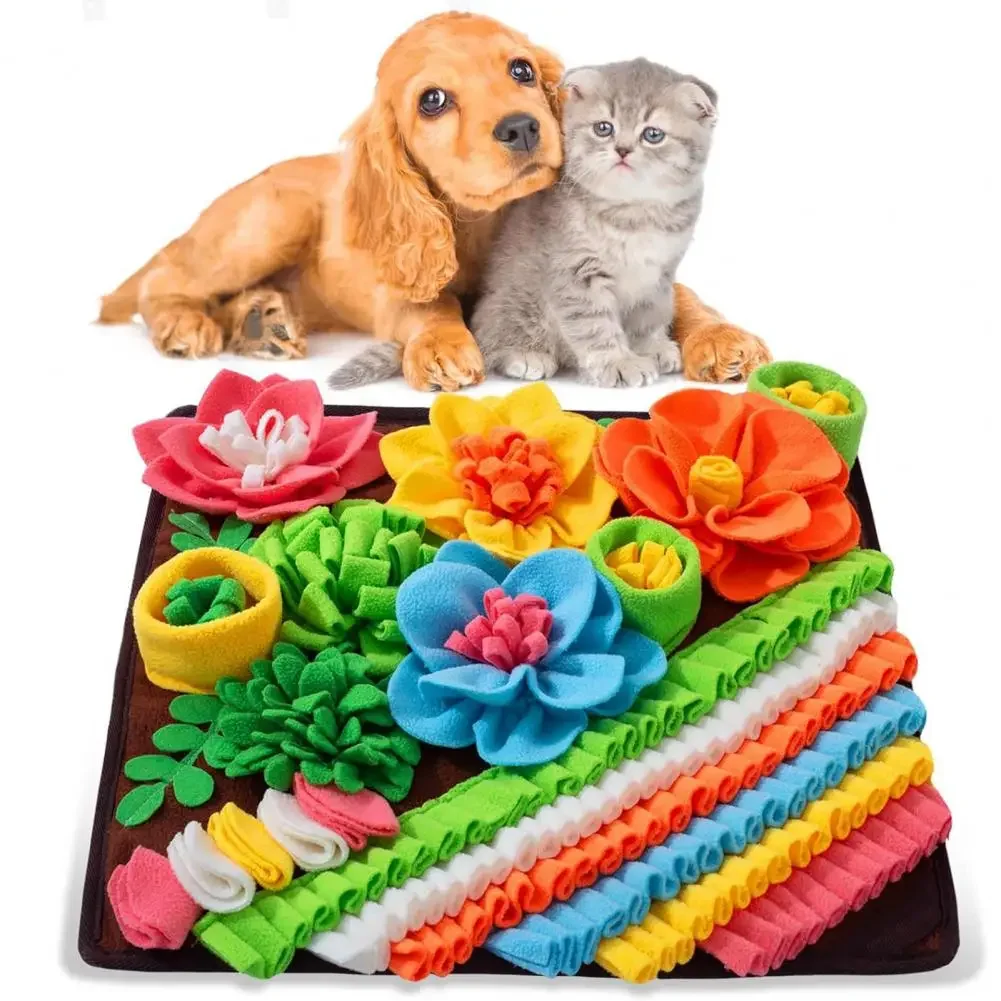 Canine Scent Training Toy for  - đánh giá và giá Snuffle Mat For Dogs