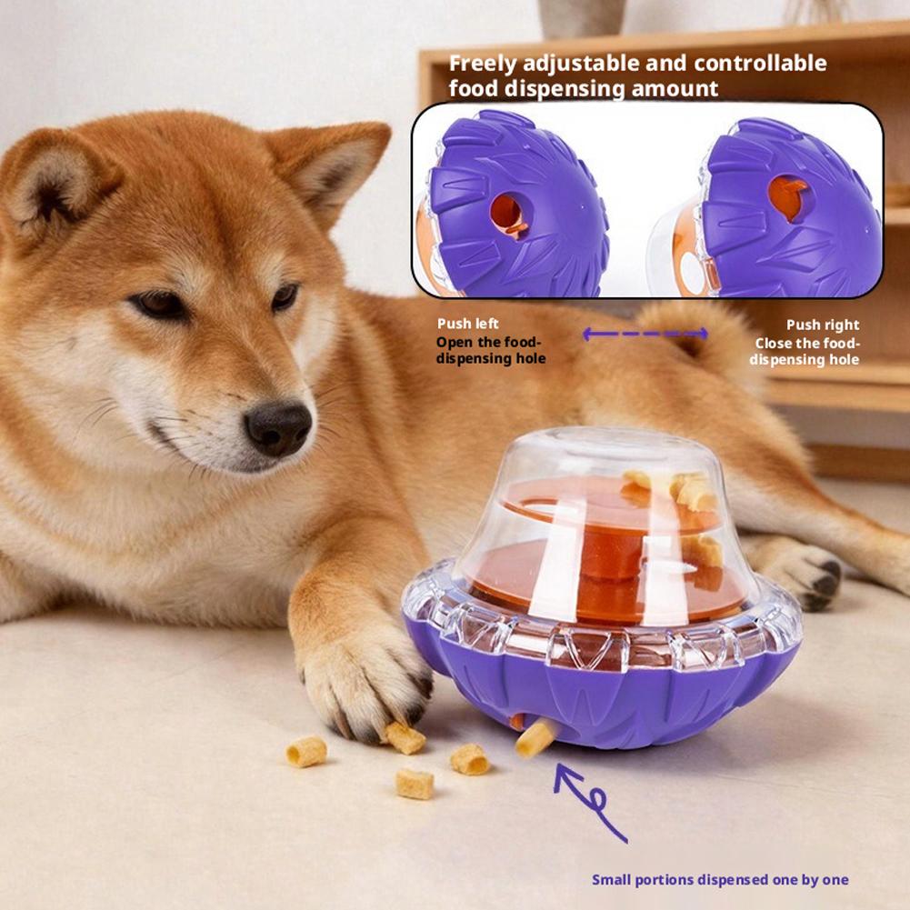 Interactive Dog Puzzle Toy Slo - đánh giá và giá Dog Puzzle Feeder Toy