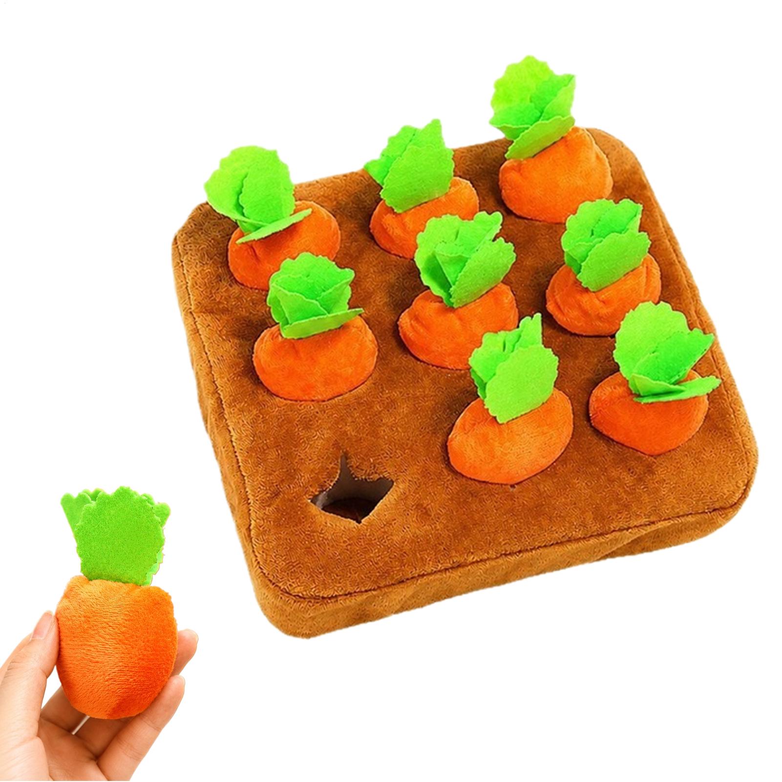 Snuffle Mat Carrot Slow Feeder - đánh giá và giá Snuffle Mat For Dogs