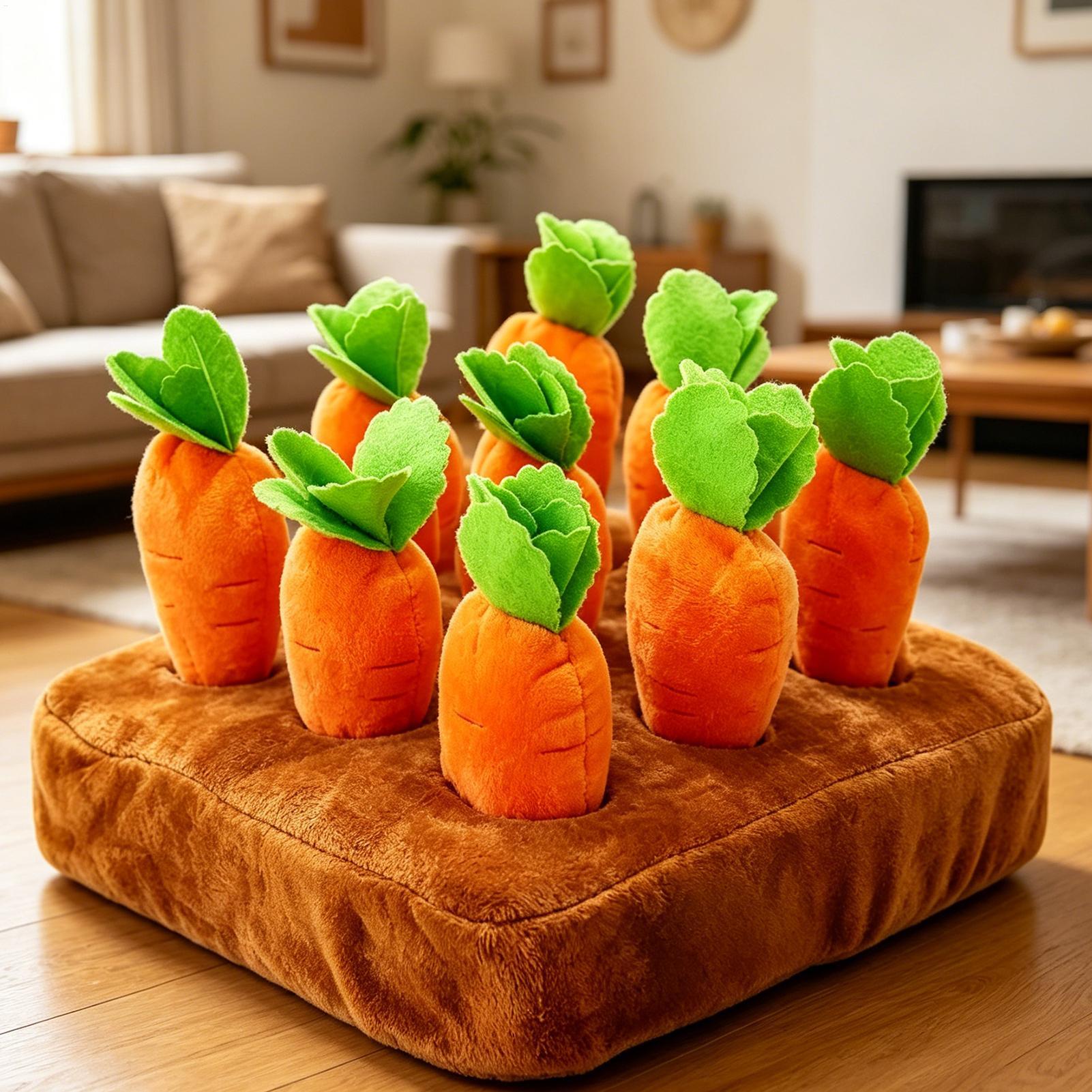 Snuffle Mat Carrot Slow Feeder - đánh giá và giá Snuffle Mat For Dogs