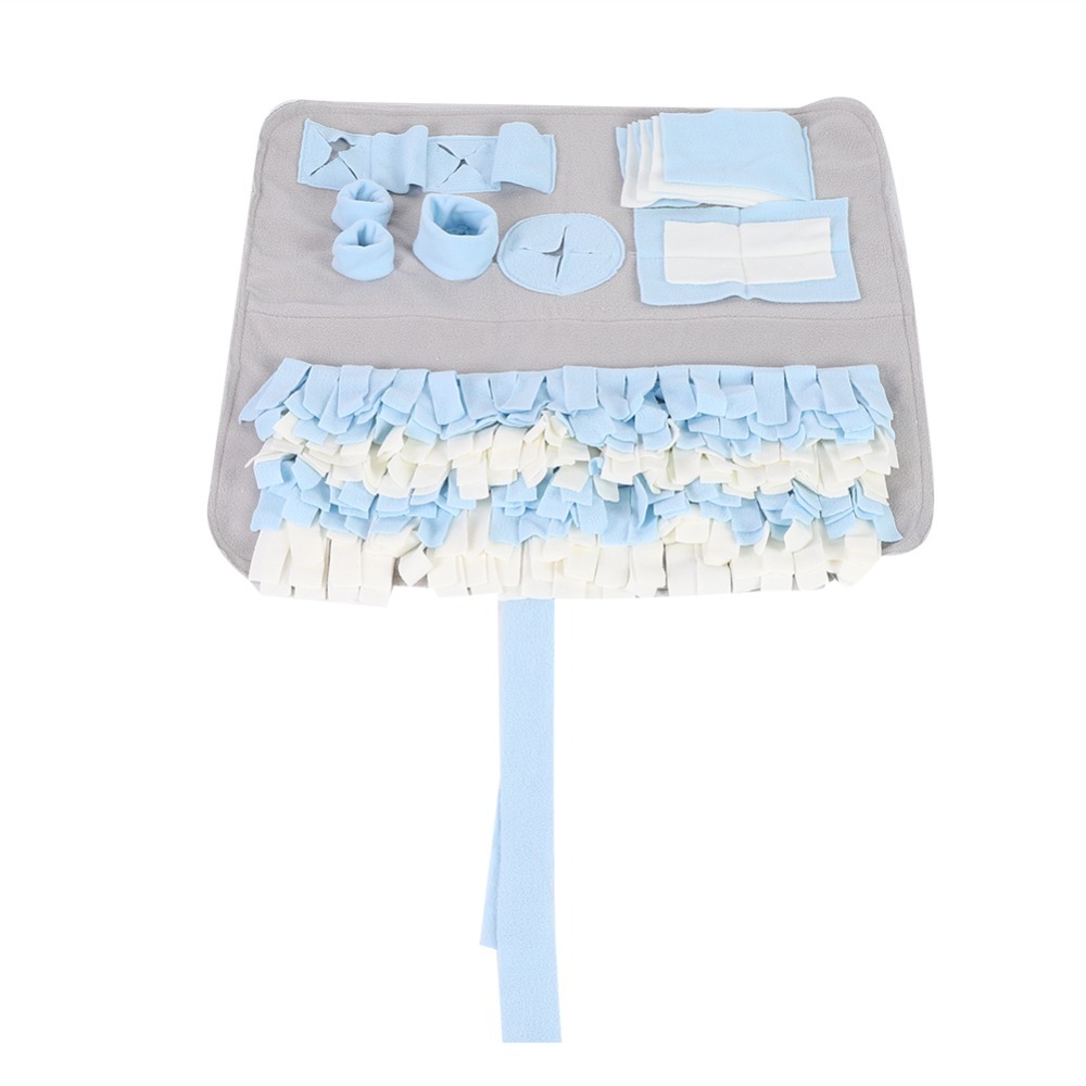Fabric Dog Snuffle Mat Washabl - đánh giá và giá Snuffle Mat For Dogs