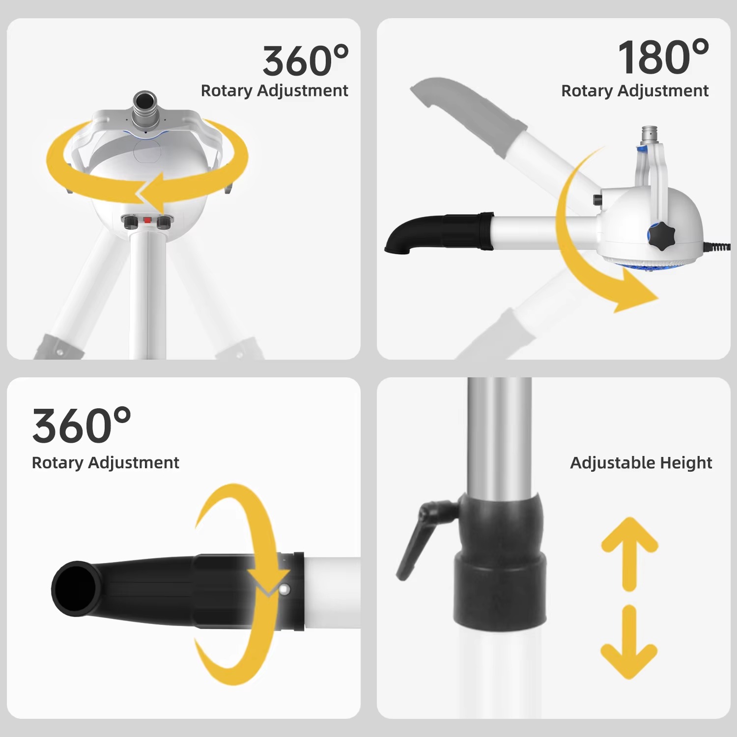 Shernbao PSD-920P Anionic Pet  - đánh giá và giá Pet Grooming