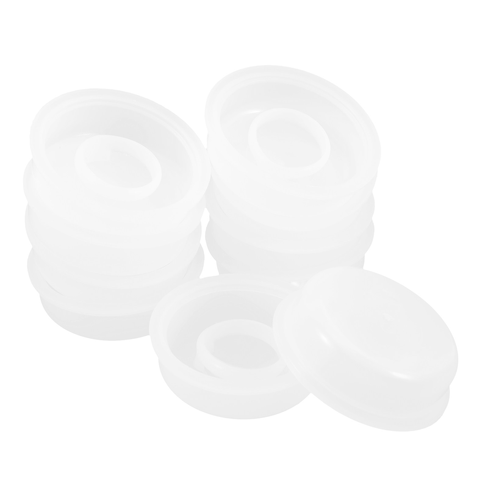 10Pcs Plastic Chemical Bucket  - đánh giá và giá Pet Feeders