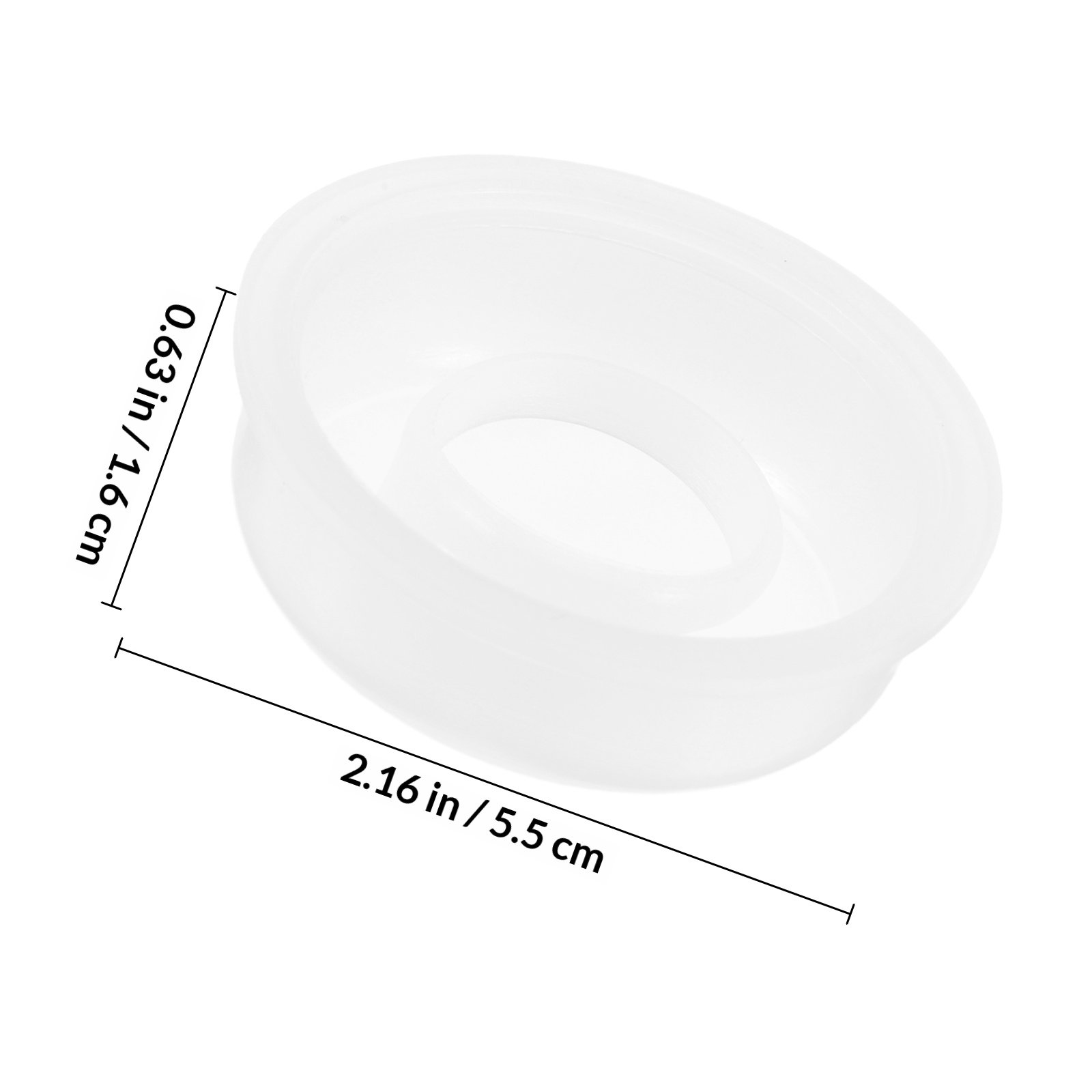 10Pcs Plastic Chemical Bucket  - đánh giá và giá Pet Feeders