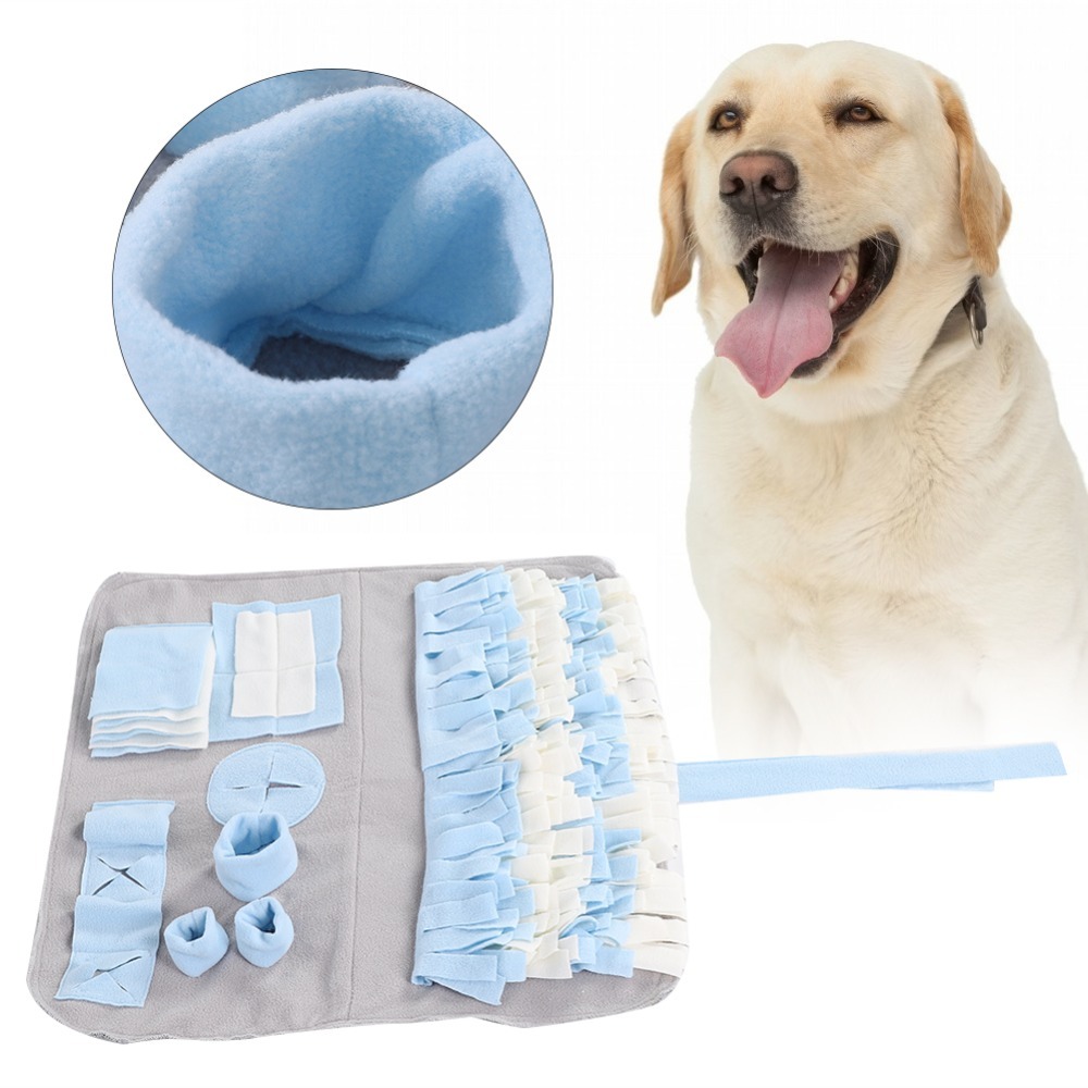 Fabric Dog Snuffle Mat Multi L - đánh giá và giá Snuffle Mat For Dogs