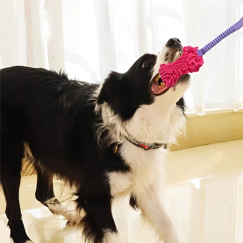 K Durable Dog Toys for Aggress - đánh giá và giá Dog Rope Toy Aggressive Chewers