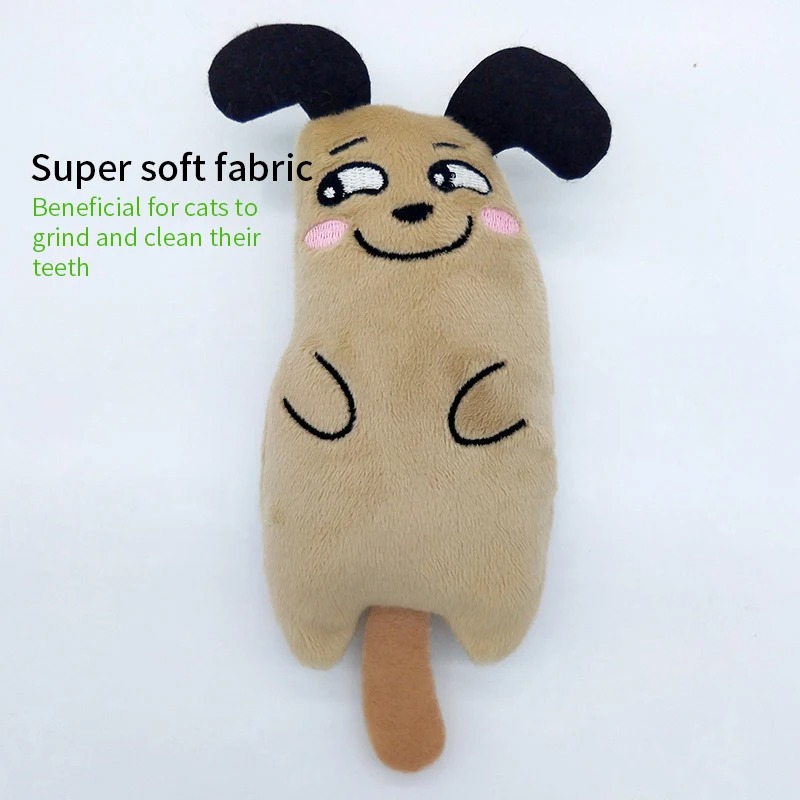 Cute Cat Toys Funny Interactiv - đánh giá và giá Catnip Interactive Plush Mouse