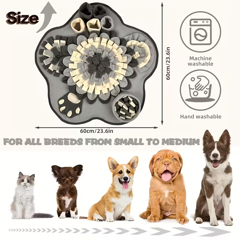 dogs accesso[Interactive Snuff - đánh giá và giá Snuffle Mat For Dogs